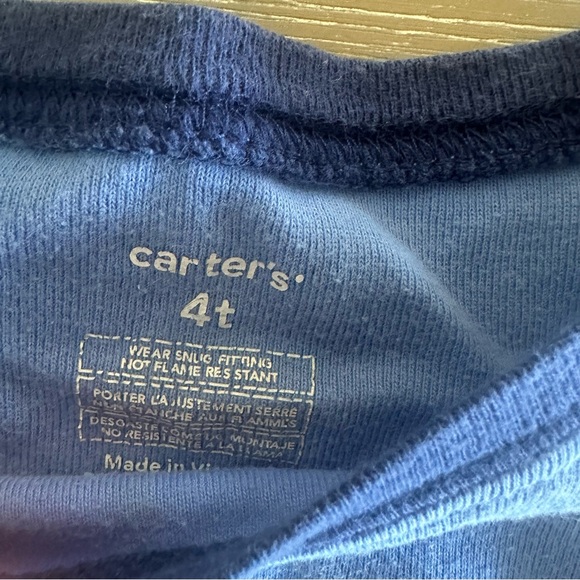 Pajama Sets Size 4T - Picture 7 of 7